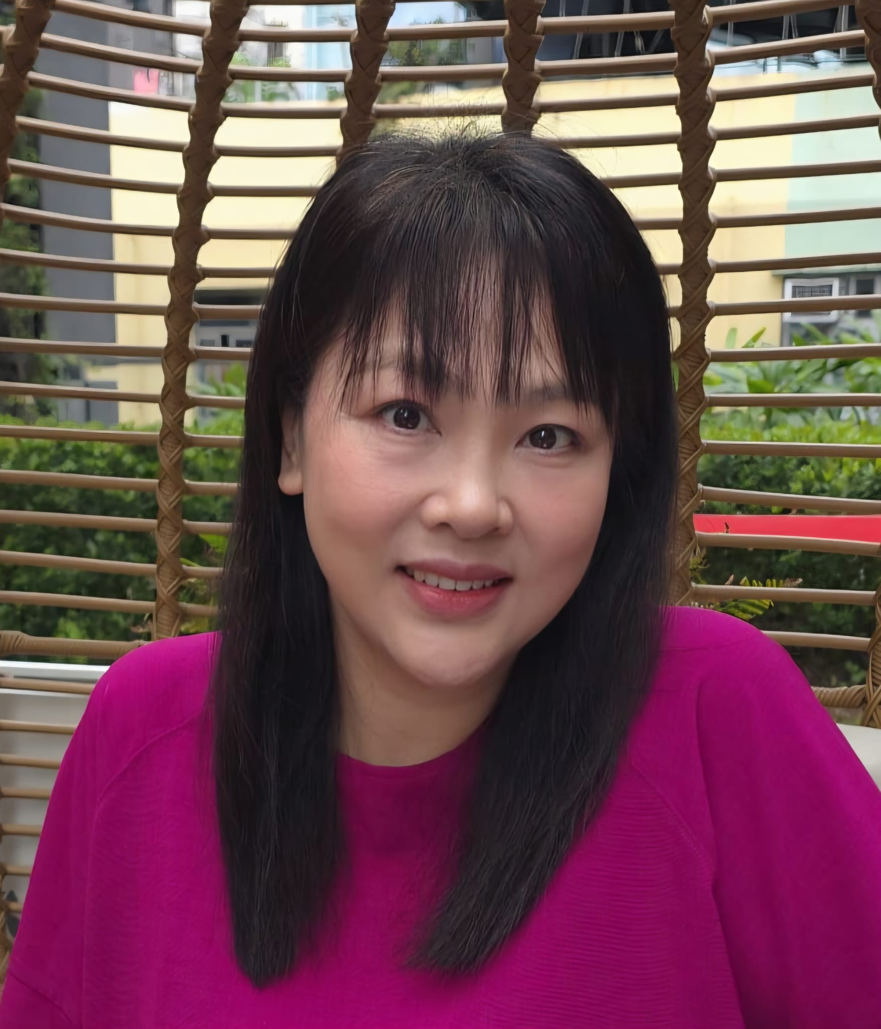 Jenny Mak